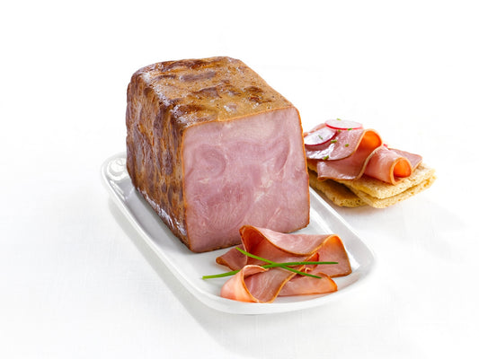 JAMBON DE DINDE 10X10 FUME 1.6KG RÉF 131