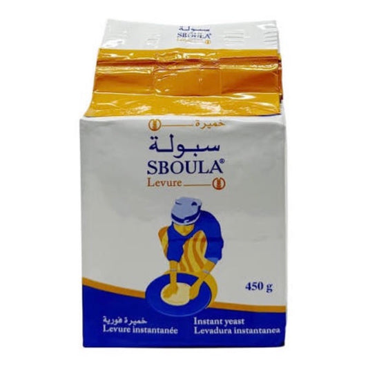 LEVURE SBOULA 450G X20