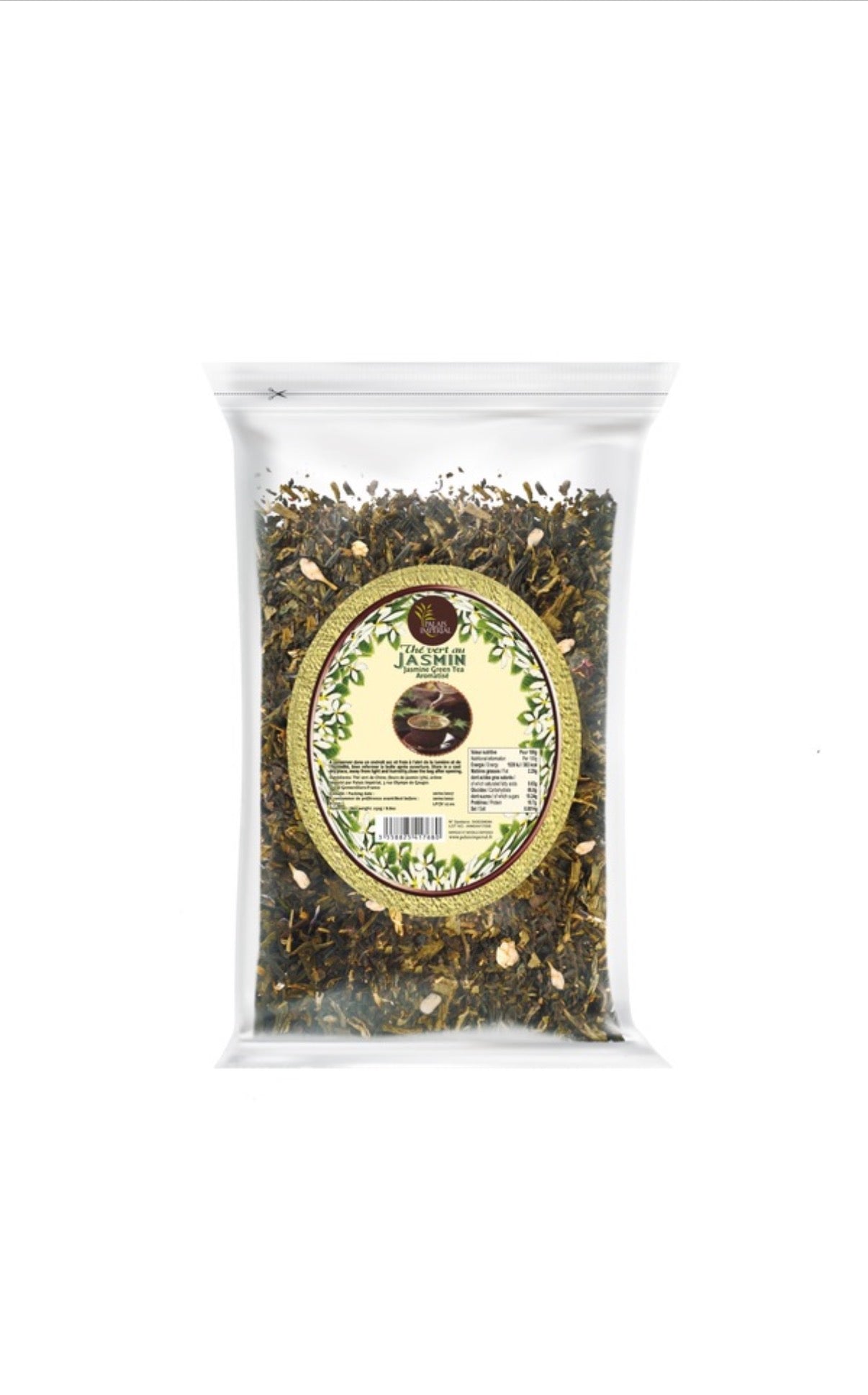 THÉ AU JASMIN SACHET 250G X40