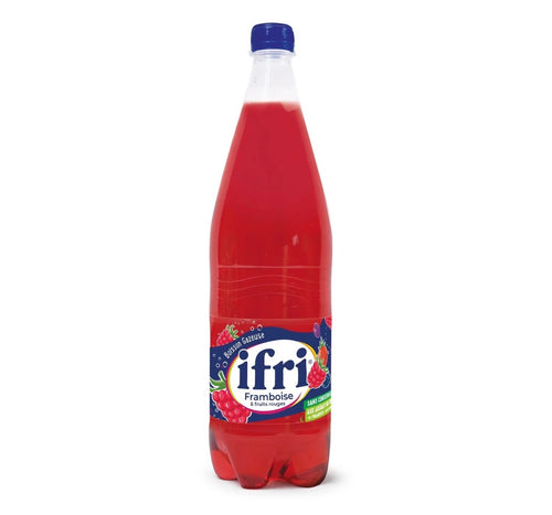 IFRI FRAMBOISE 1.25L X6 DLC 15/05/2026