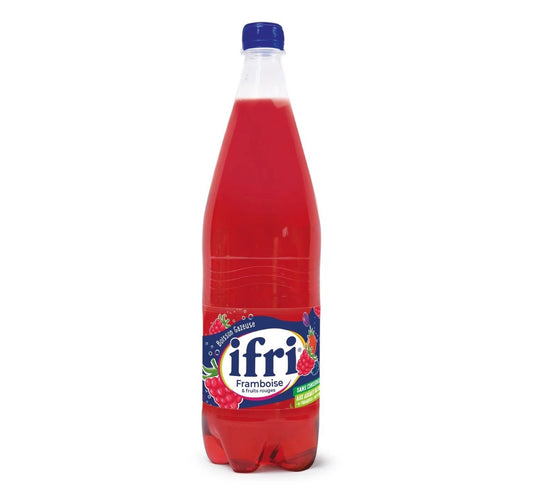 IFRI FRAMBOISE 1.25L X6 DLC 15/05/2026