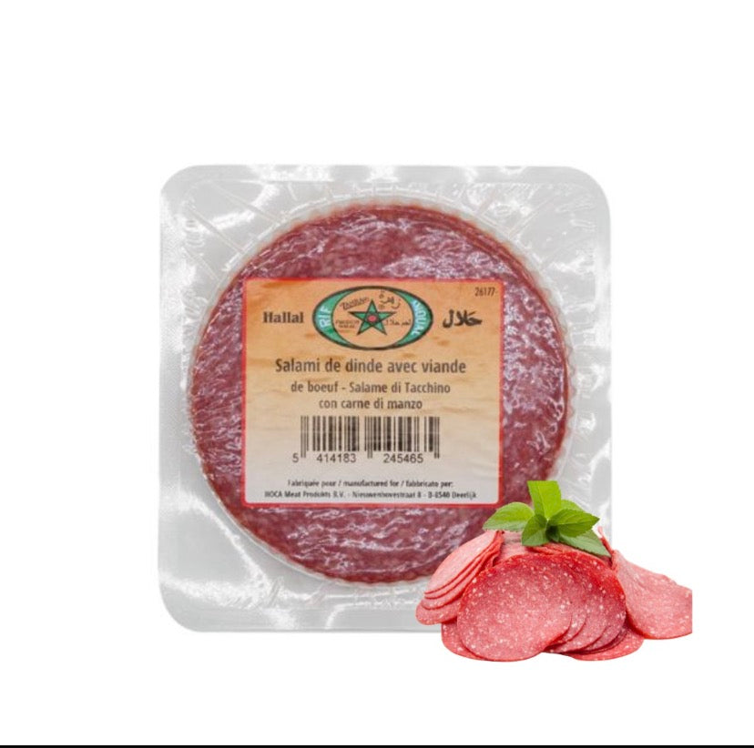 DILIM SALAM TRANCHÉE 200G X12