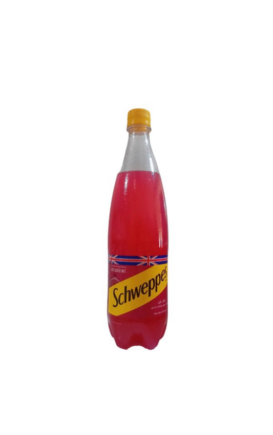 SCHWEPPES GRENADINE 0.90L X6