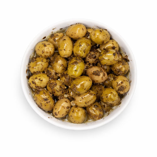 OLIVE PISTOU / BASILIC 10KG