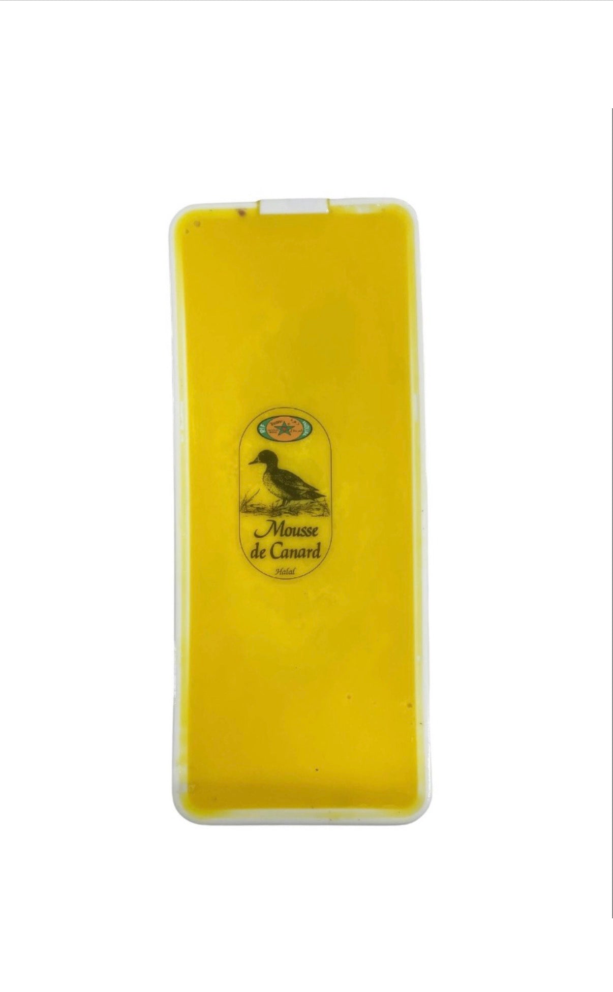 MOUSSE DE CANARD 1.5KG