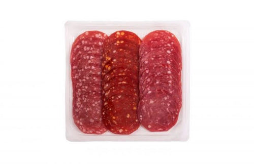 TAPAS DE DINDE 120G X12