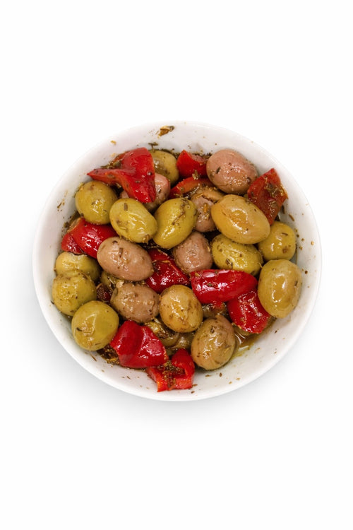 OLIVE PROVENCALE DOUCE 10KG