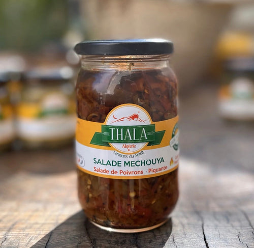 MÉCHOUIA DOUCE THALA 350G X12