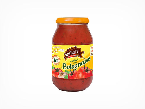 SAUCE BOLOGNAISE 520ML X12