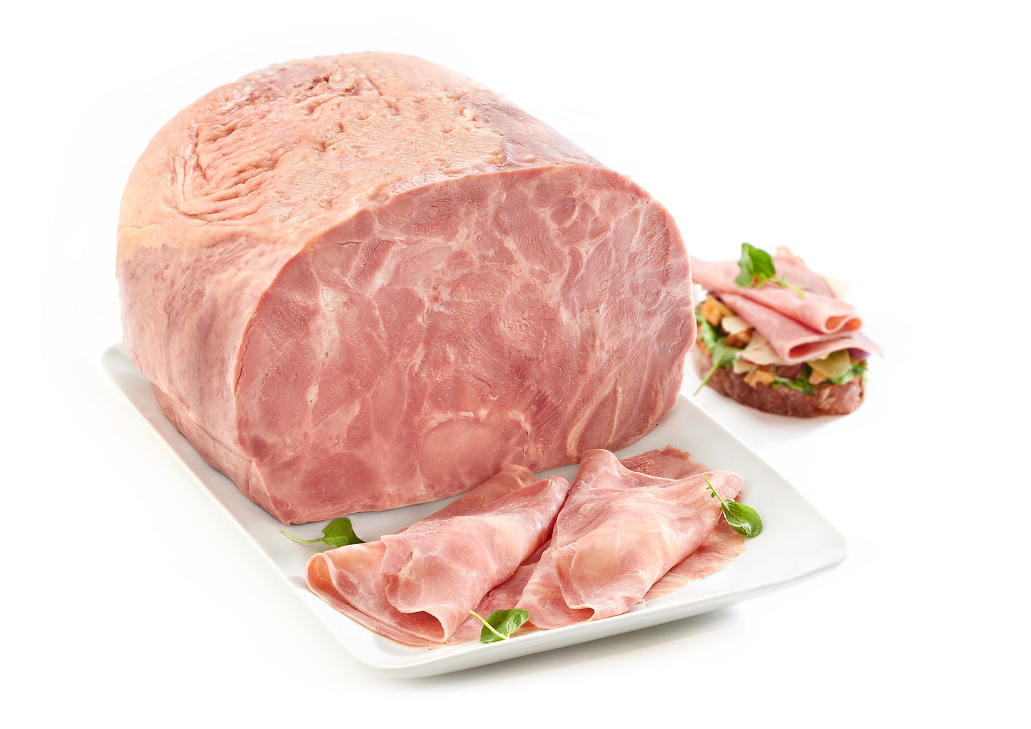 JAMBON DE DINDE AURORA 5KG RÉF 167