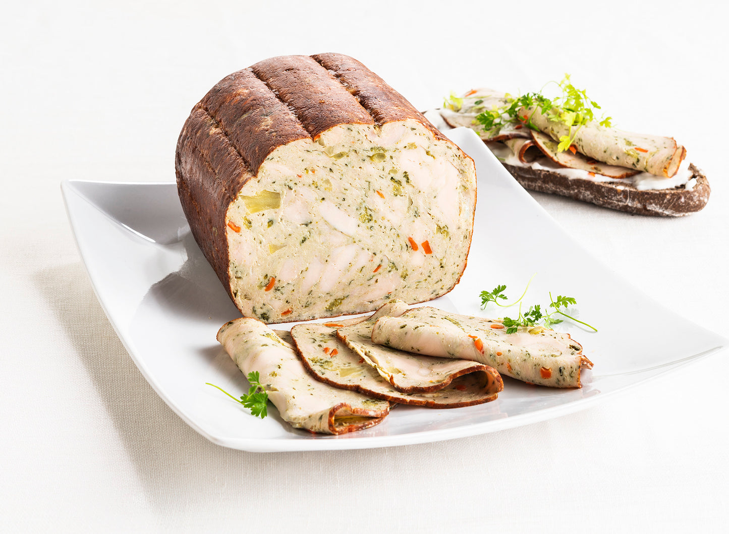 ROULADE AUX BROCOLIS 1.6KG RÉF 81085