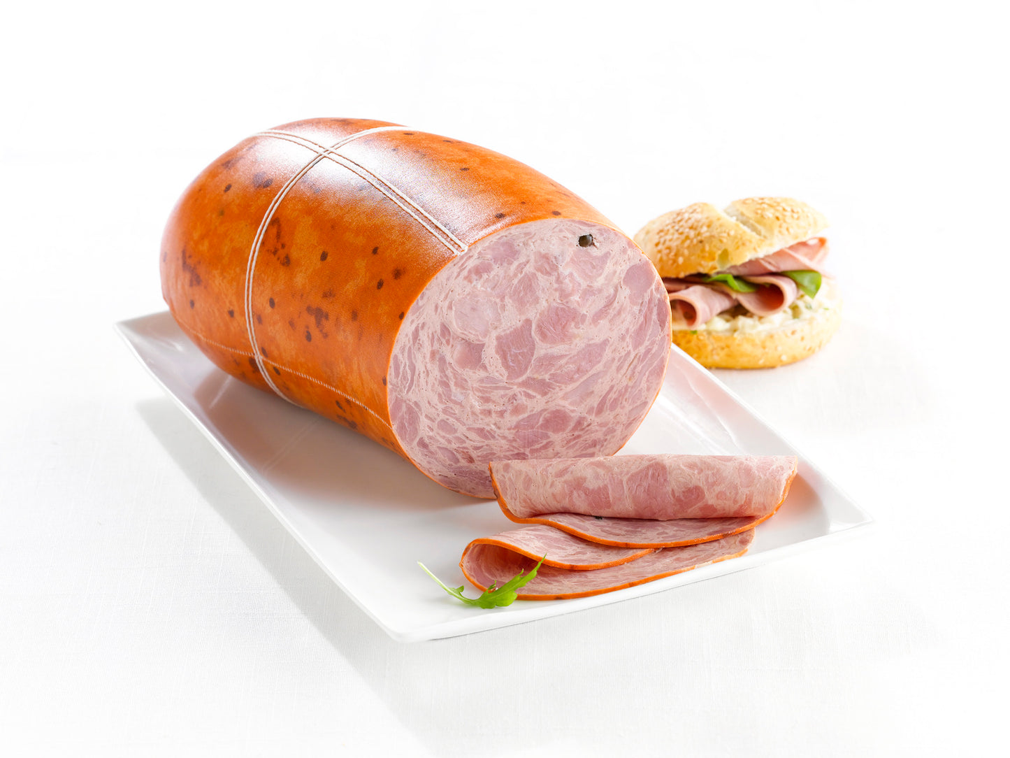 SAUCISSON AU POIVRE 2.5KG RÉF 146