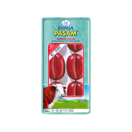 PARMAK SOUDJOUK 1KG X9