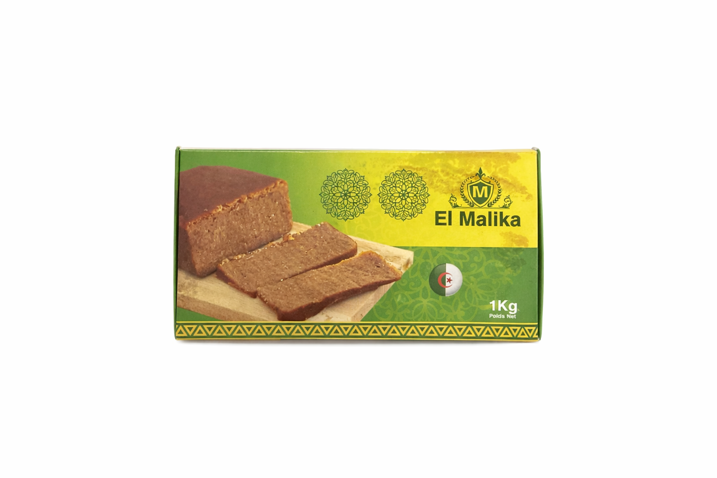 PATE DE DATTE ALG 1KG X12