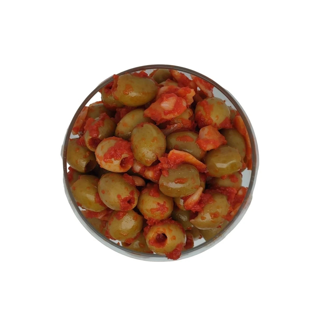 OLIVE À LA CATALANE 10KG