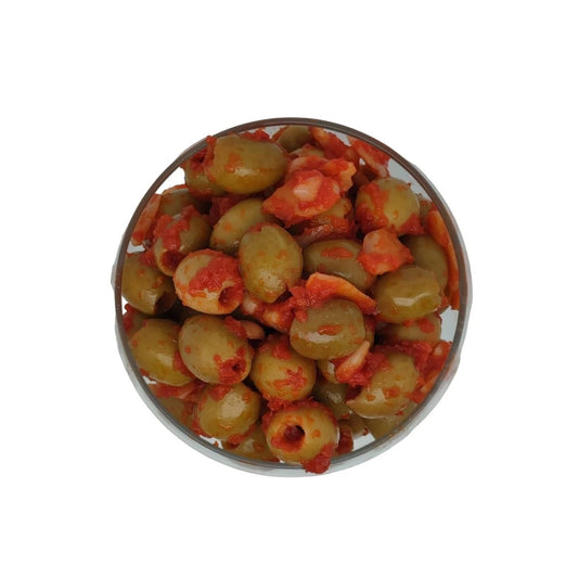 OLIVE À LA CATALANE 10KG