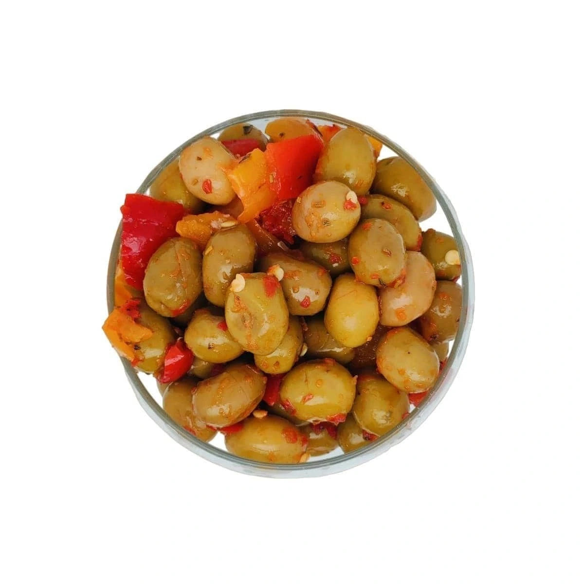 OLIVE À LA MEDITÉRANÉE 5KG