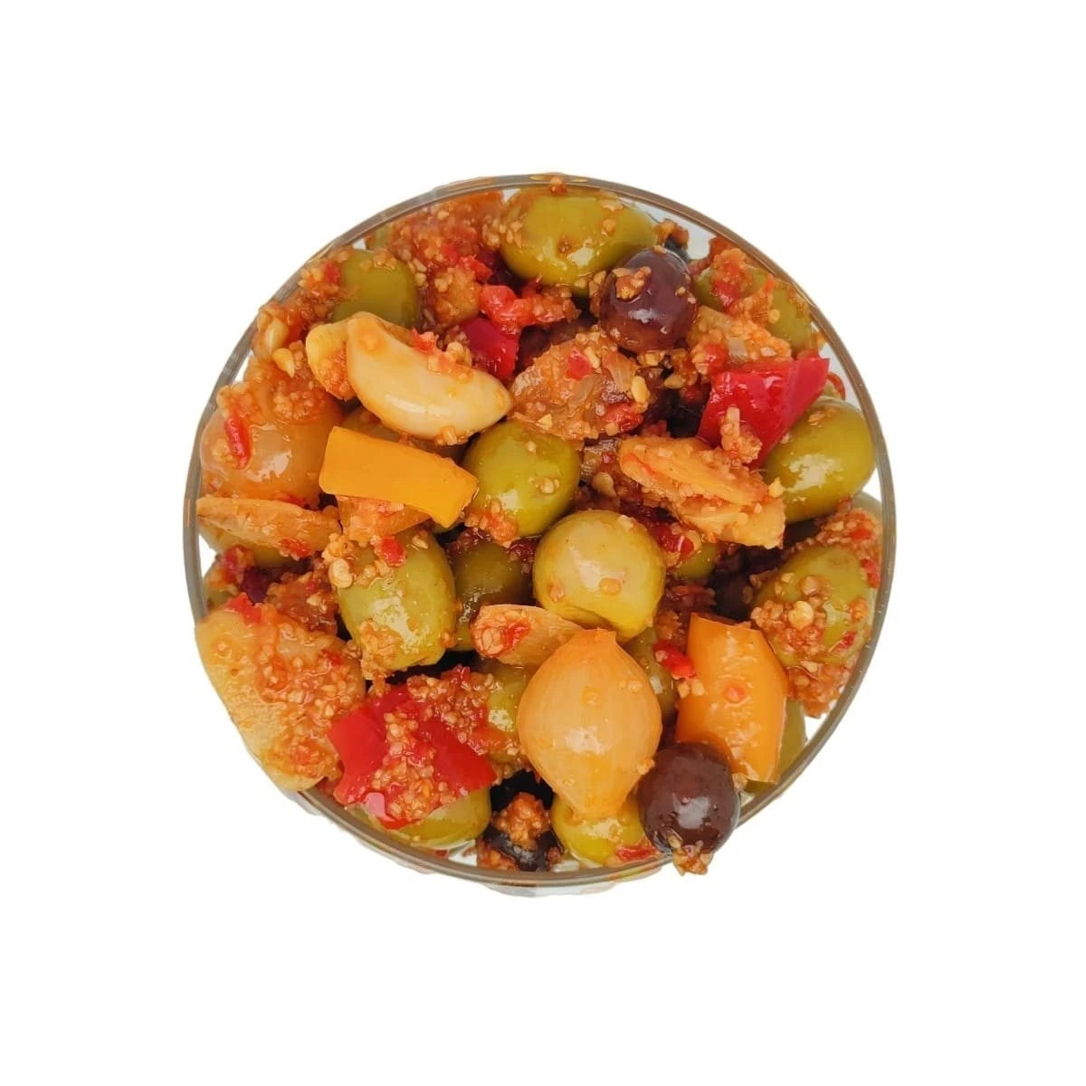 OLIVE MEXICAINE 10KG