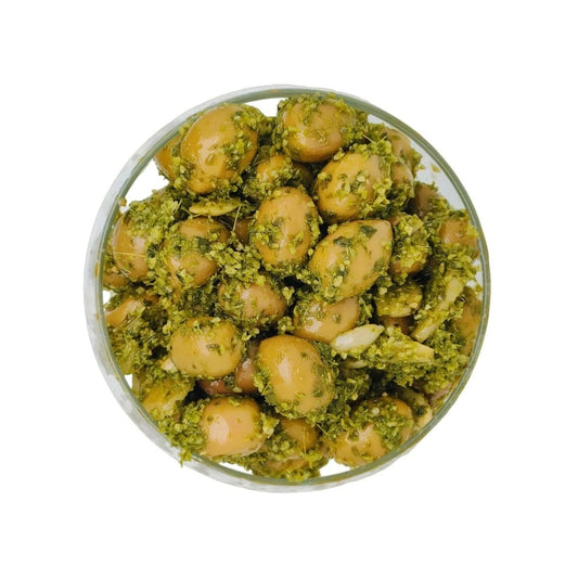 OLIVE BOUFARIK 10KG
