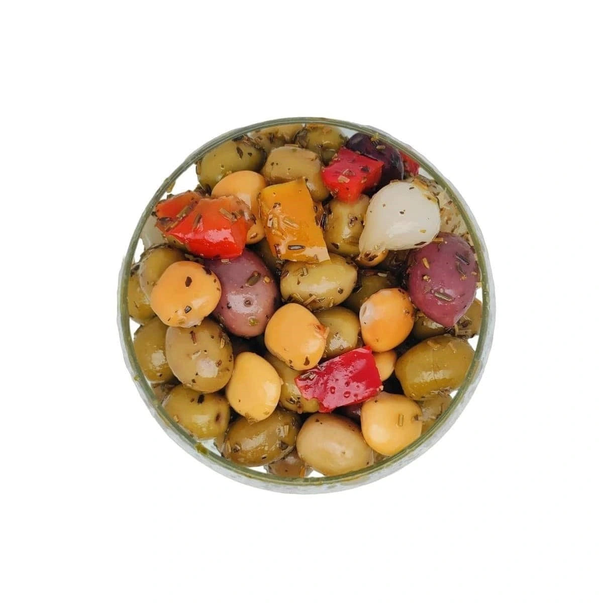 OLIVE TRIO APERO 10KG