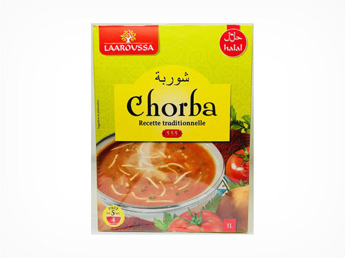 CHORBA 555 MAROC X24