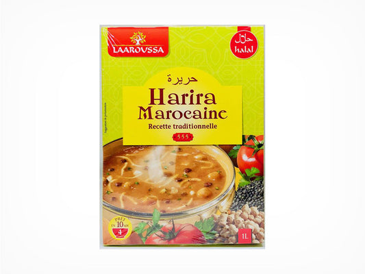 HARIRA 555 MAROC X24