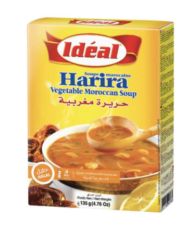 HARIRA IDÉAL MAROC X24