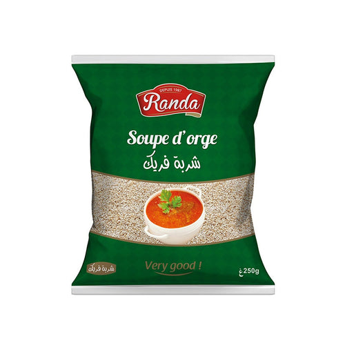 RANDA CHORBA FRIK N°1 500G X12