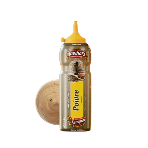 SAUCE POIVRE 500ML X12