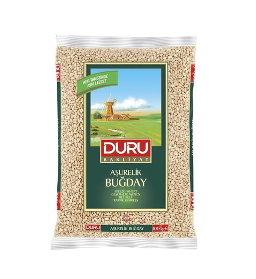 BLÉ ENTIER DURU 1KG X12