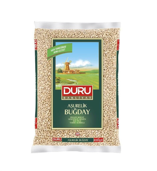 BLÉ ENTIER DURU 1KG X12