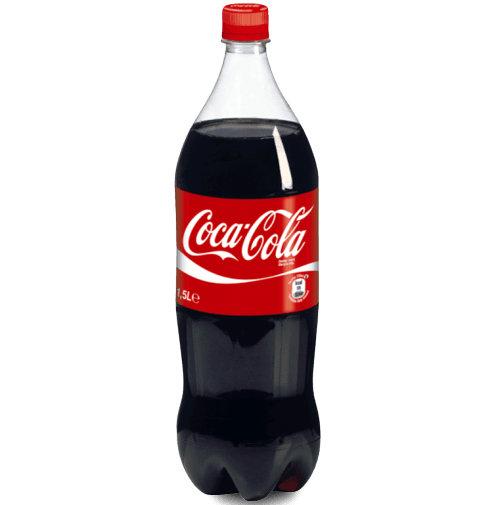 COCA COLA 1.5L X6