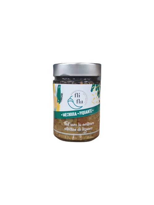 MÉCHOUIA PIQUANTE FLIFLA 320G X10