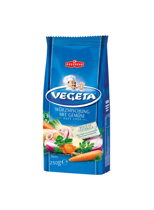 VÉGÉTA CORTAS 250G X10