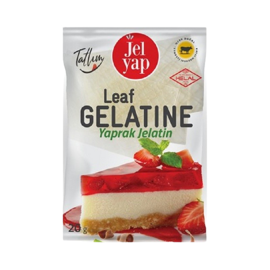 GÉLATINE HALAL 20G X50