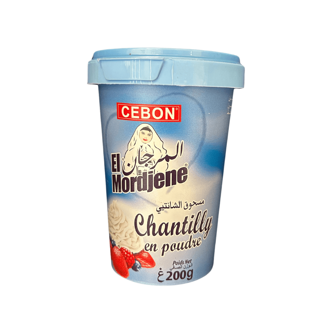 CHANTILLY EL MORDJENE 200G X12