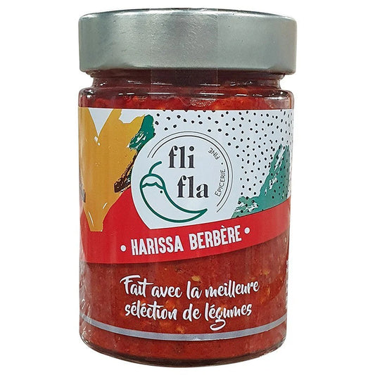HARISSA BERBER FLIFLA 320G X10