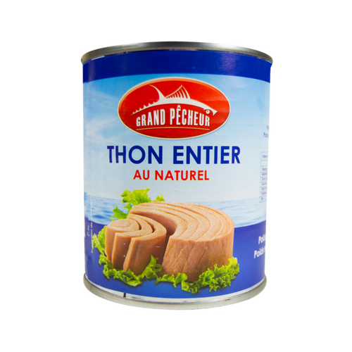 PES THON NATURE 400G X24