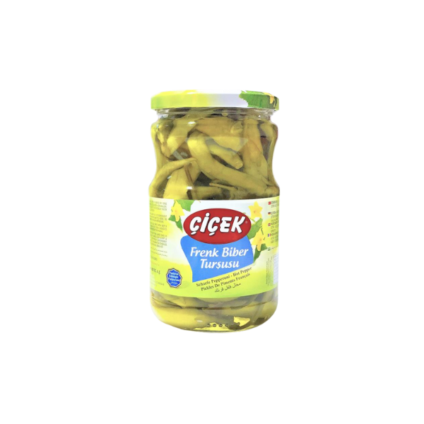 PIMENT VERT FORT 370CL X12