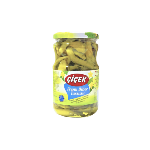 PIMENT VERT FORT 370CL X12