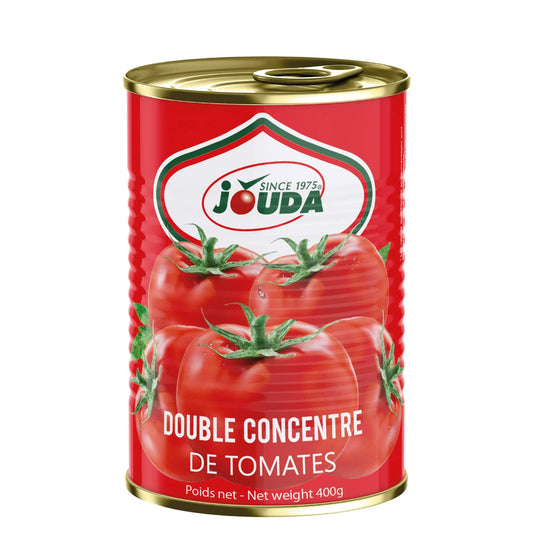 TOMATE CONCENTRÉE JOUDA 1/2 X24