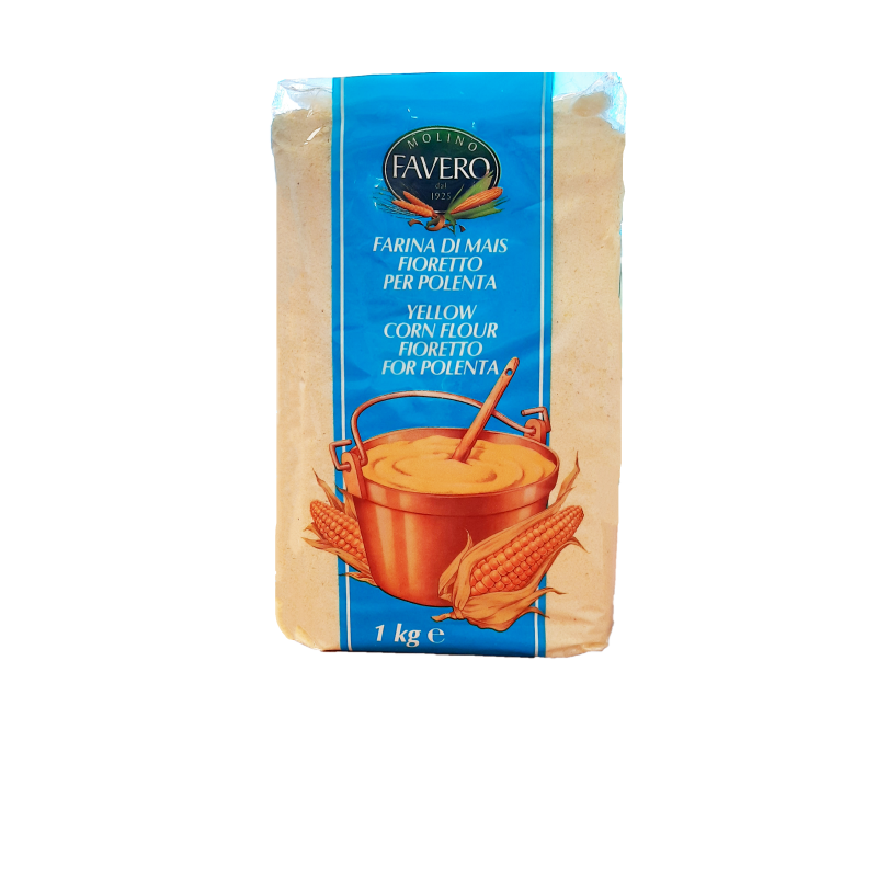 FARINE DE MAIS JAUNE 1KG X10