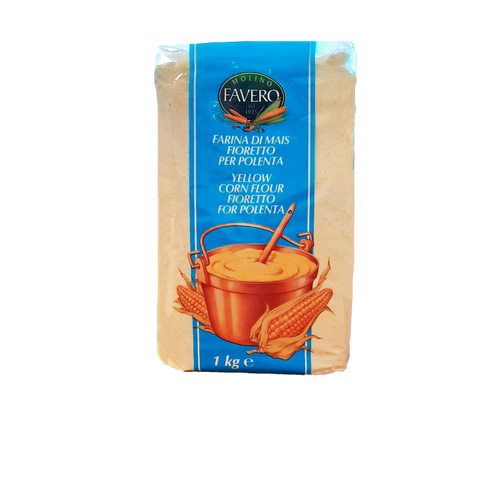 FARINE DE MAIS JAUNE 1KG X10