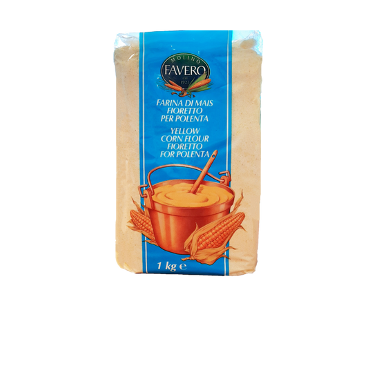 FARINE DE MAIS JAUNE 1KG X10