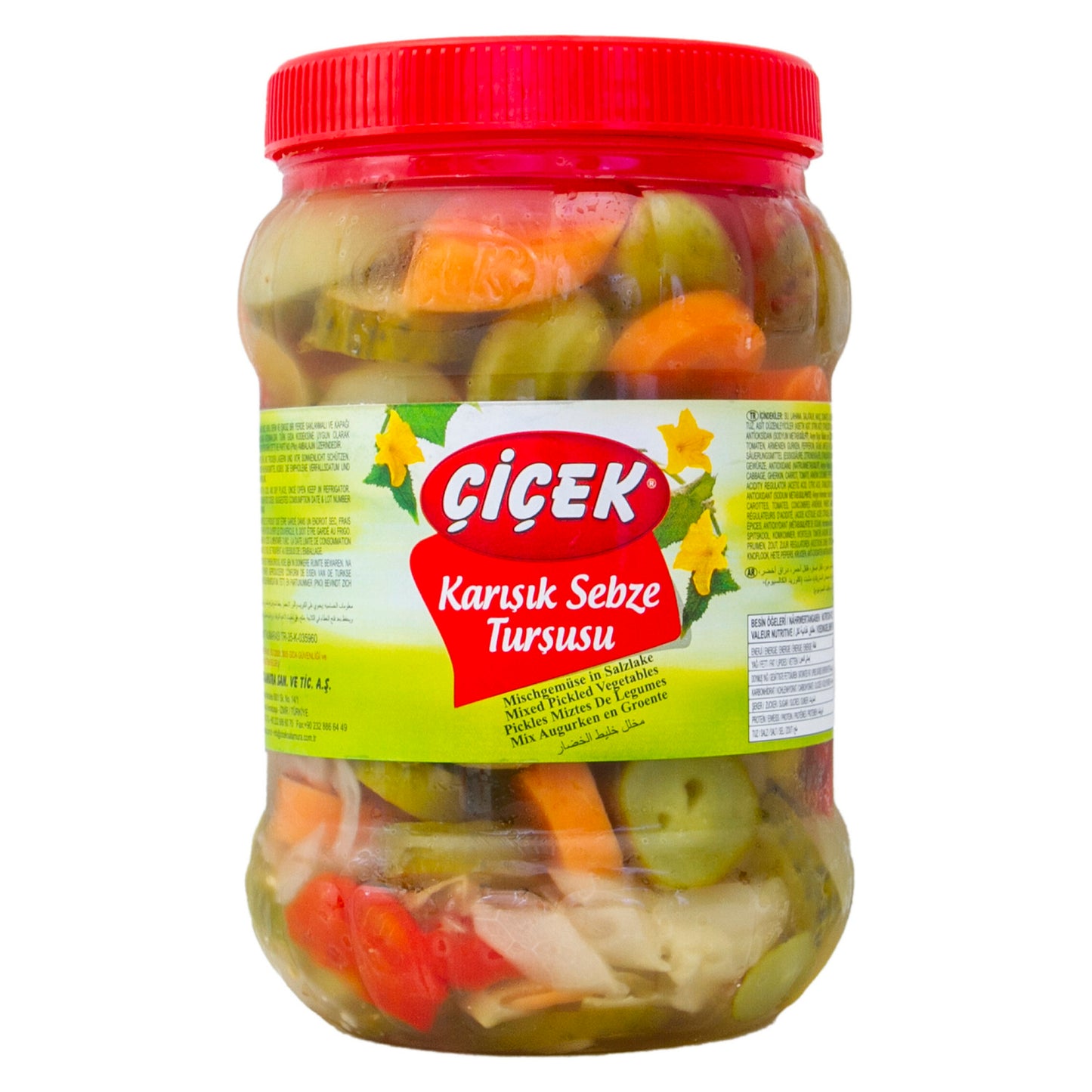 VARIANTE CICLEK PET 3L X6