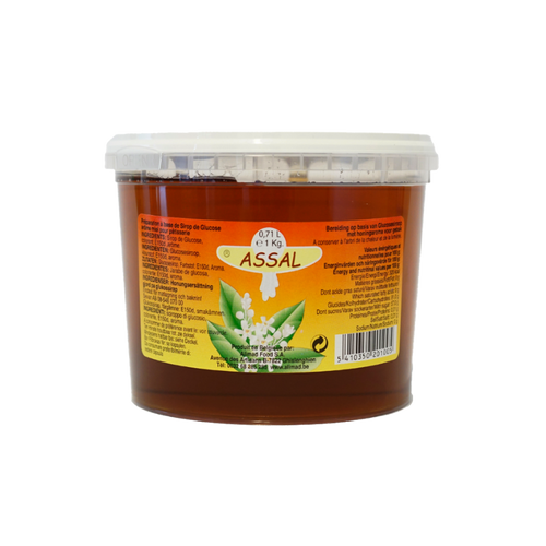 SIROP DE GLUCOSE 1KG X12