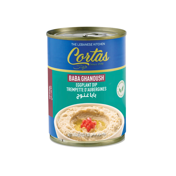 BABA GHANOUCH 1/2 X24