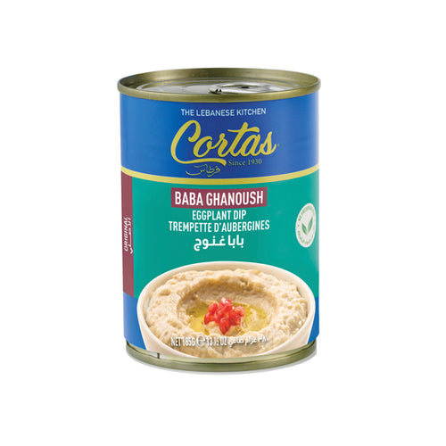 BABA GHANOUCH 1/2 X24