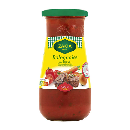 SAUCE BOLOGNAISE 400G X12
