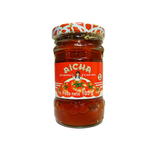 AICHA CONCENTRÉ DE TOMATE 105G X24